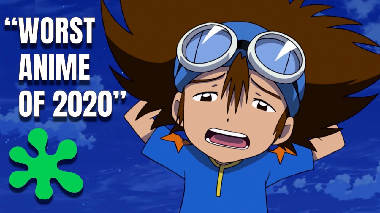 Digimon Adventure (1999) Review: What Went Wrong With Digimon 2020