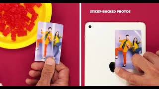 HP Sprocket 2 x 3 Premium Sticky-Backed Zink Photo Paper 50 Pack  HPIZ2X350 - Best Buy