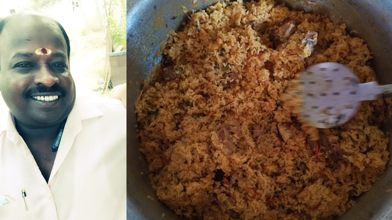 Shekar Rice 4kg Mutton Biryani using Jeera Samba Rice with exact measurement by my ...