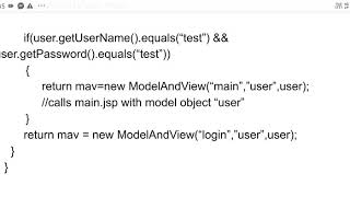 Celebrity MCS4EB3 Advanced Java Programming : Module 5 - Spring Framework : Part 8 - Simple Form Controller Profile
