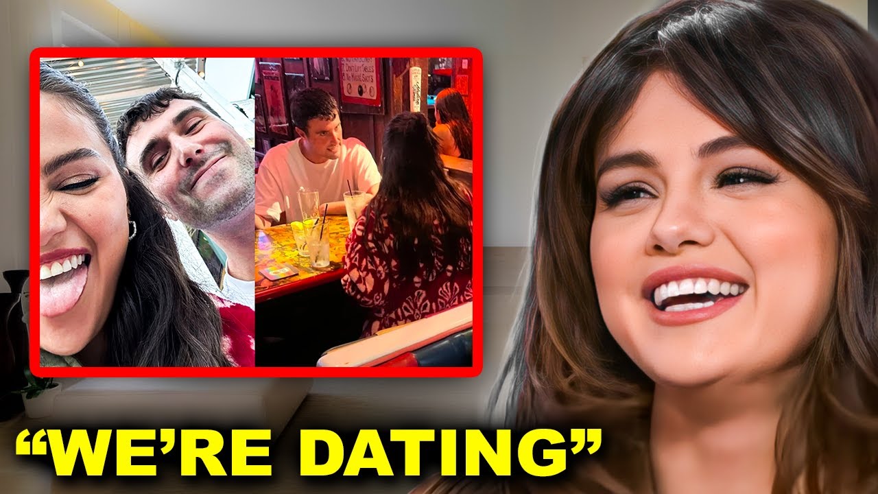 Selena Gomez Reacts to Rumors She's Dating Music Producer ...
