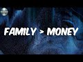 Lyric family money