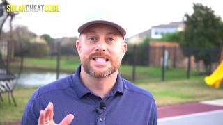 Solar Cheat Code - Social Media Promo