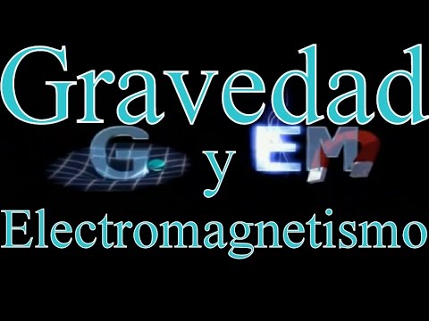 Vídeo: Diferencia Entre Gravedad Y Magnetismo