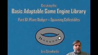 The Basic Adaptable Game Engine Library - Part 61 - Plane Dodger - Spawning Collectibles