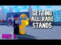 Getting All Rare Stands Part 2 AMA | A Modded Adventure ROBLOX