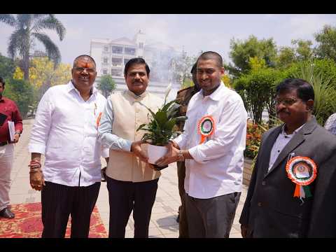 TARANG 2K26 - INAUGURATED BY OSMANIA UNIVERSITY VICE CHANCELLOR - Prof. Kumar Molugaram