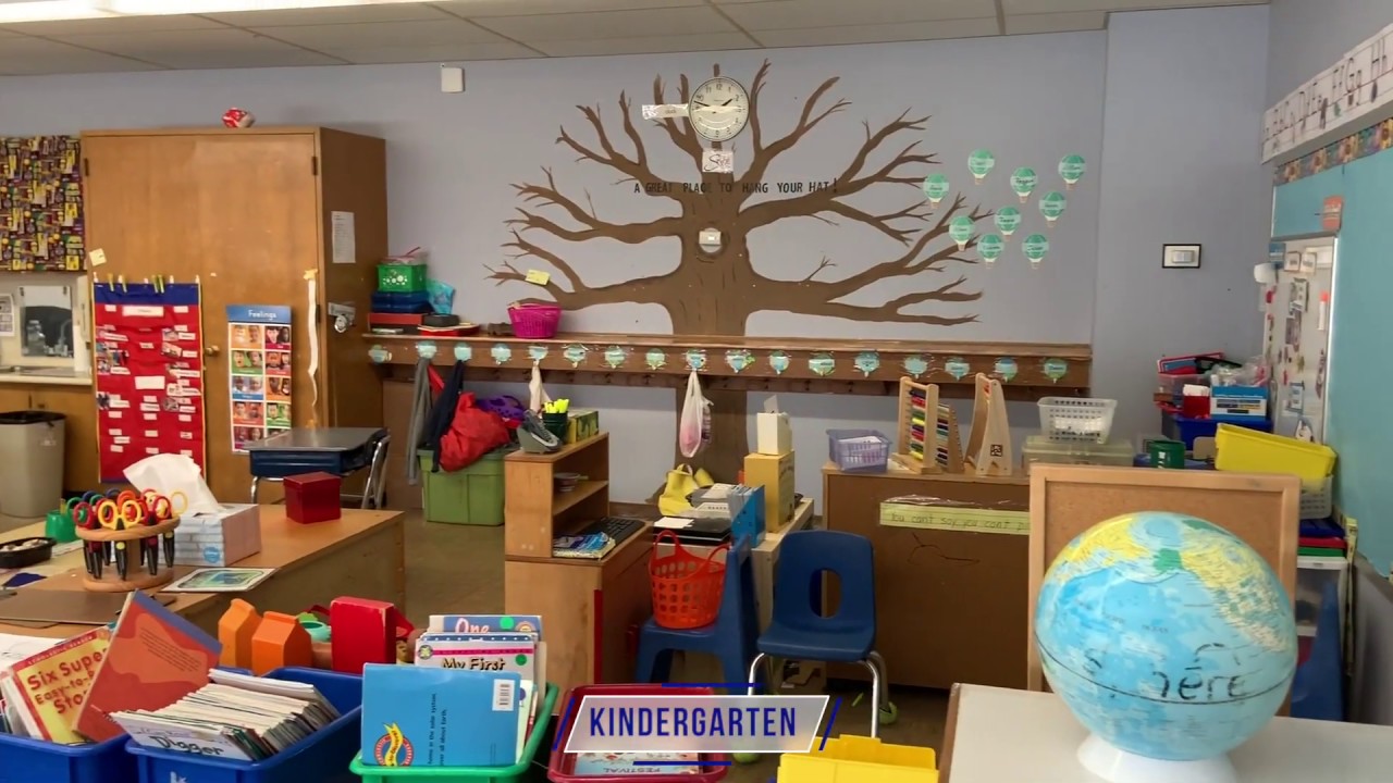 Virtual Tour of Saint Joseph School - Fairhaven, MA