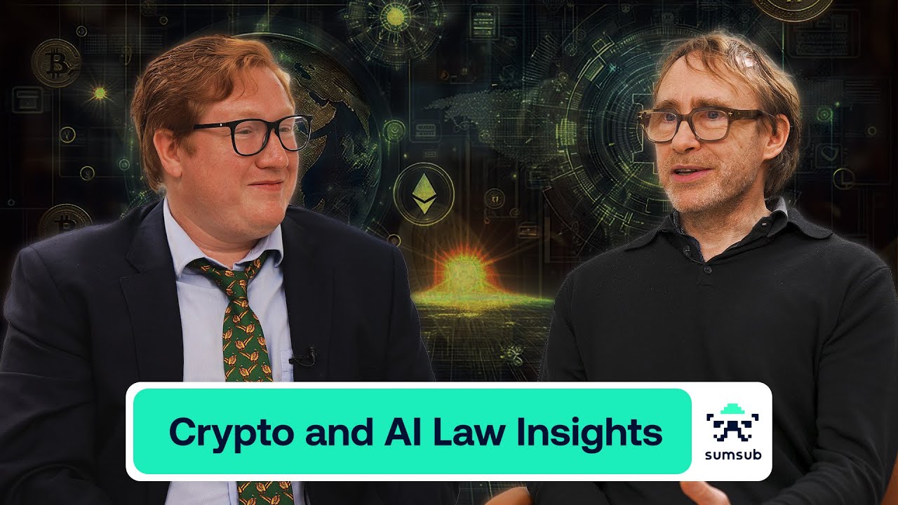 Charles Kerrigan – Navigating the Future: AI, Cryptocurrency, and Legal  Landscape | Expert Interview