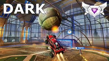 DARK is CLIPPING ON PROS in Ranked SSL 1v1! 🚀🔥