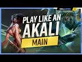 How to play like an akali main  ultimate akali guide for season 13