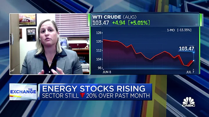G Squared's Victoria Greene breaks down energy tra...