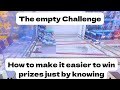 The empty Challenge