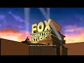 (BRAINGAMES TIMELINE-GA) Fox Animation Studios logo (2001-2010)