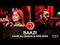 coke studio baazi song lyrics