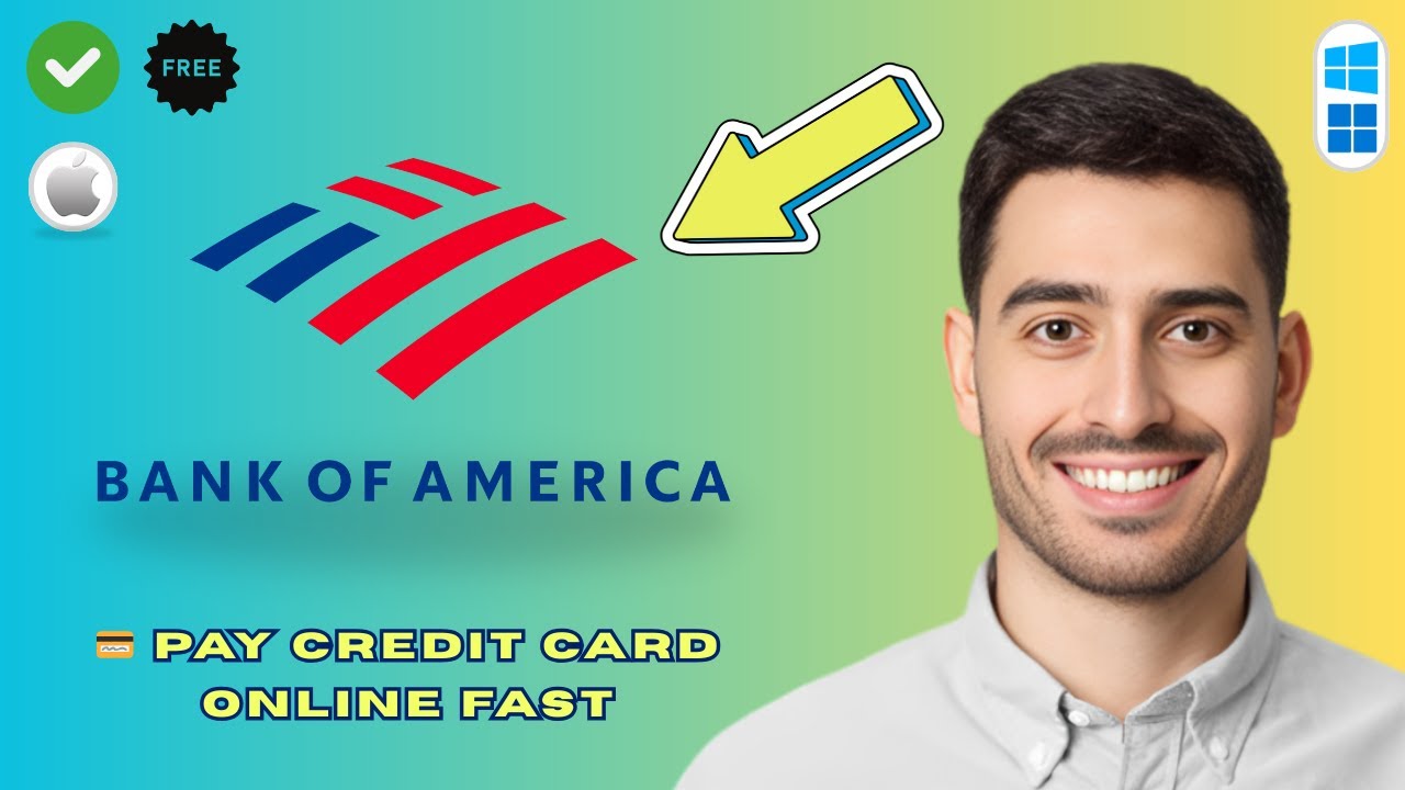 How to Pay Bank of America Credit Card Bill Online (Step-by-Step Guide