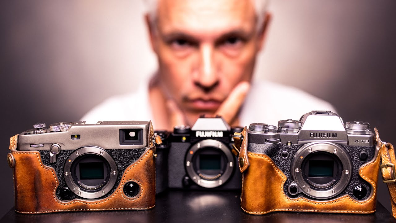 The TRUTH about Fujifilm Cameras