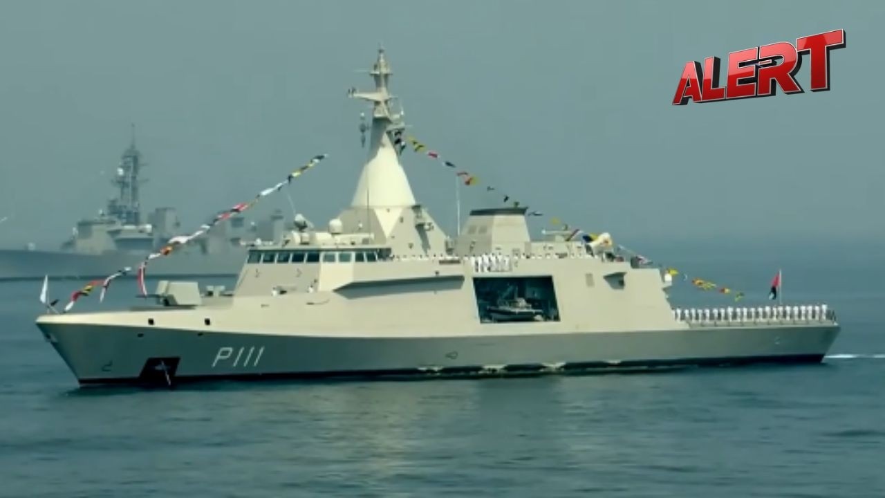 74 страны собрались в Бенгальском заливе для участия в крупнейших в истории Индии военно-морских ...