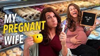 My Pregnant Wife (Every Trimester)