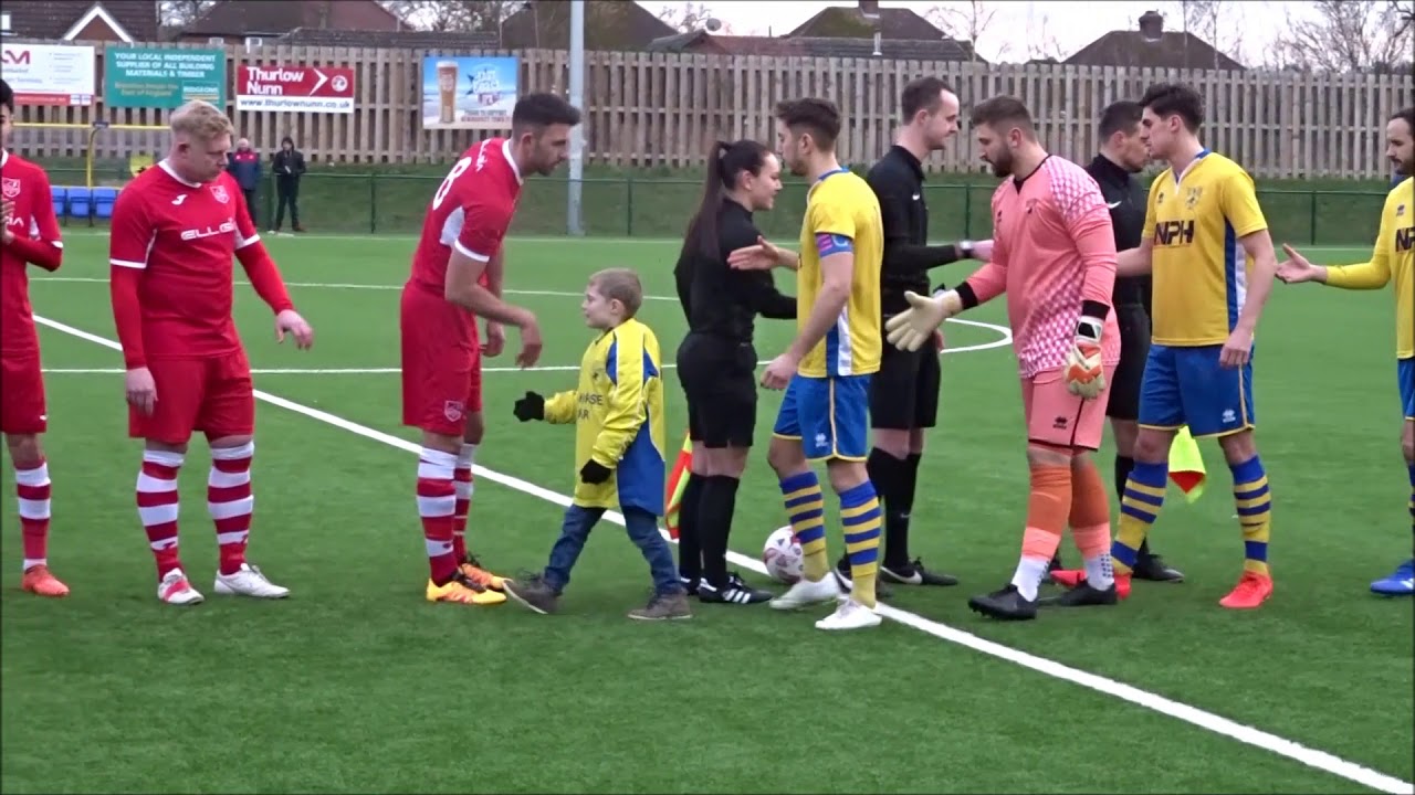 Liam visits... Newmarket Town