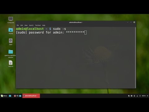 How to Show Asterisks While Typing Sudo Password in Linux Mint