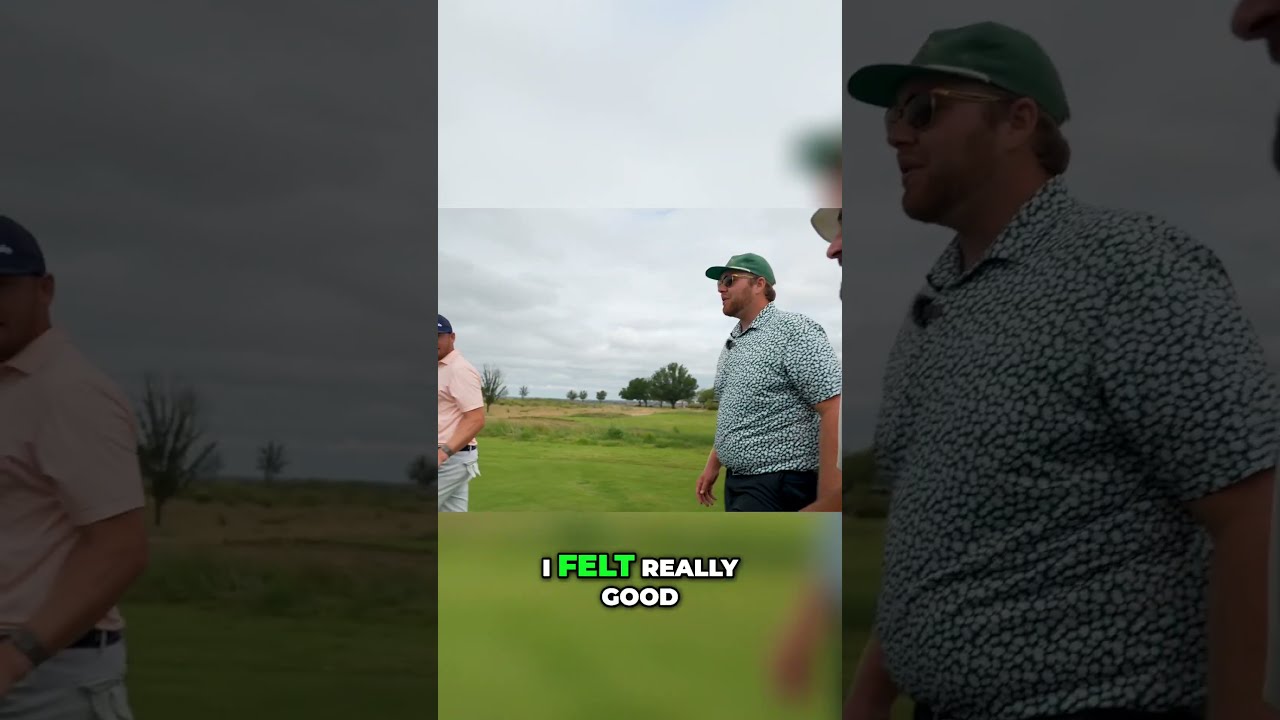 Unbelievable Putting Performance A Golf Masterclass