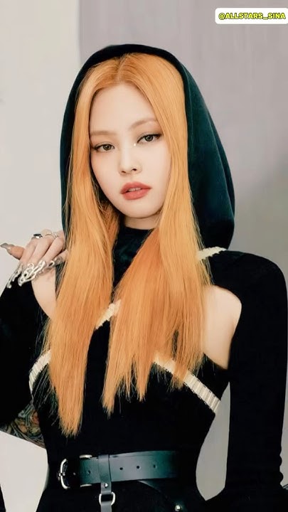How Jennie Would Look As A Movie Character #Jennie #movie #kpop # ...