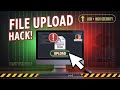 Bypass ALL Security Levels in DVWA File Upload Exploit | (Metasploit + Burp Suite)