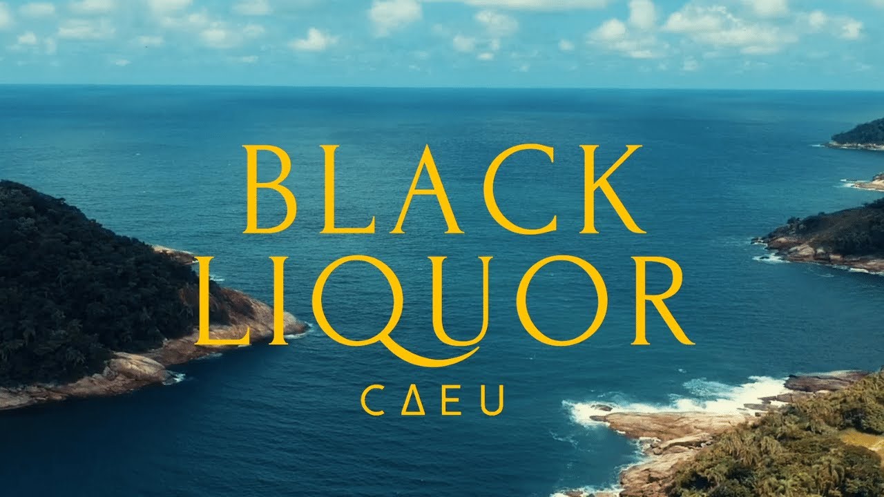 Caeu - Black Liquor (OFFICIAL VIDEO)
