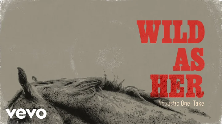 Corey Kent - Wild as Her (Acoustic One-Take [Offic...