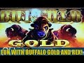 OMG! MUST WATCH ★ BUFFALO GOLD slot machine JACKPOT ...