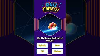 Put Your Science Knowledge to the Test: Ultimate Science Quiz Challenge!