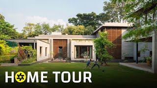 Luxury Maheshwari House In Koregaon Park, Pune Anil Ranka Architects Home Tour.