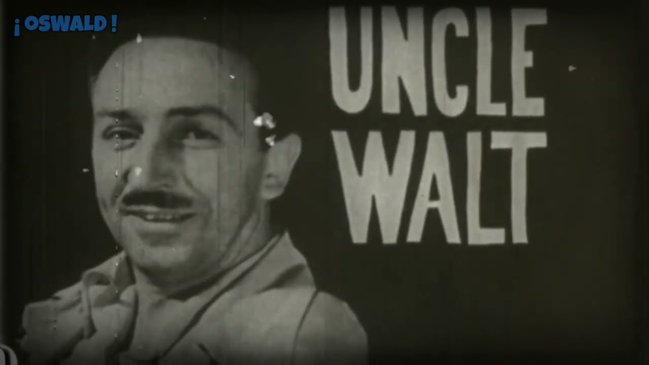 UNCLE WALT Intro (Independent Unofficial 1964 Disney's film) - HD Audio