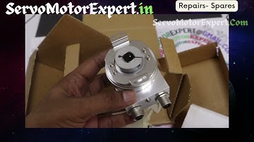 #CANopen Encoder #FARBA #Posital #Absolute (12x13bit) 8192/4096 #Hollow instockspares.com #stock