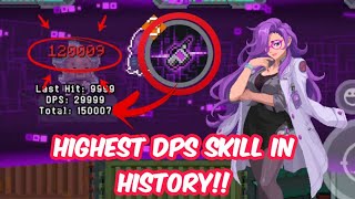 Soul Knight Physicist 3rd Skill 100,000 Damage NO SET UP Required!!
