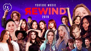 🎉 YouTube Music Rewind 2019 🎉