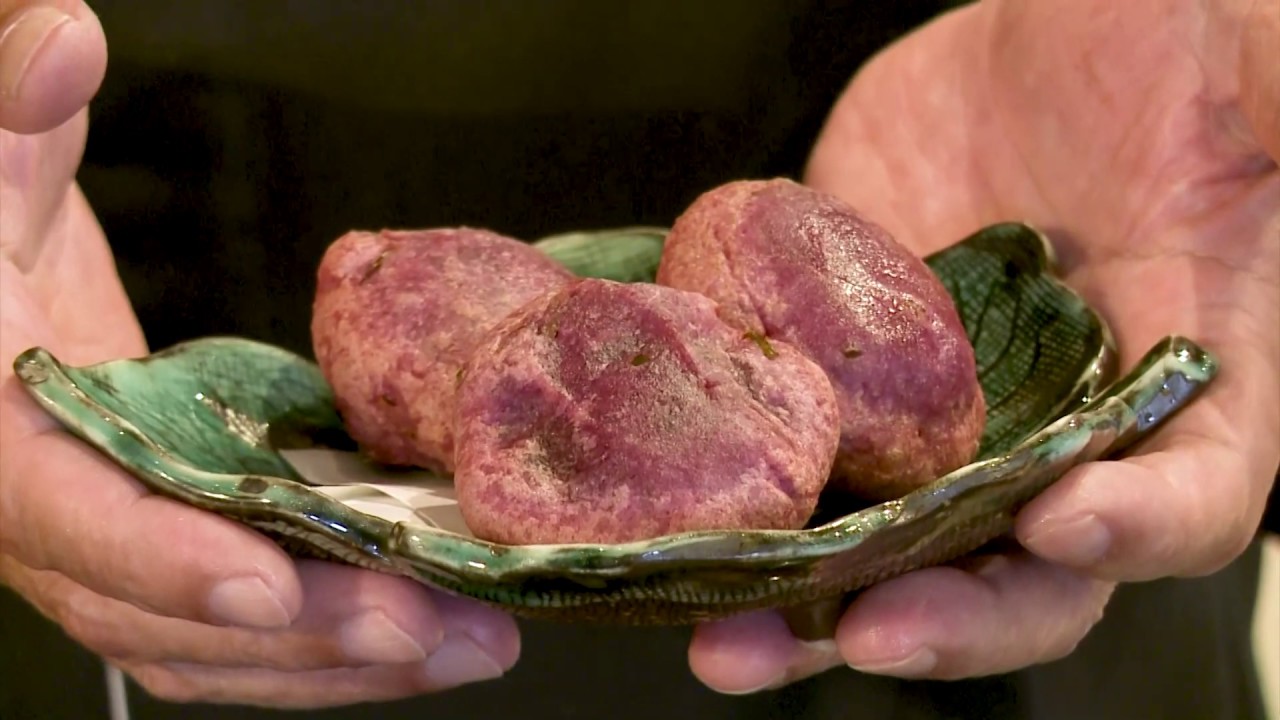 #120【包丁人】ホテルシェフ直伝「ウムクジアンダーギー」