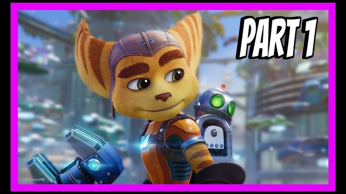 Ratchet & Clank: Rift Apart has us falling through inter-dimensional  awesomeness