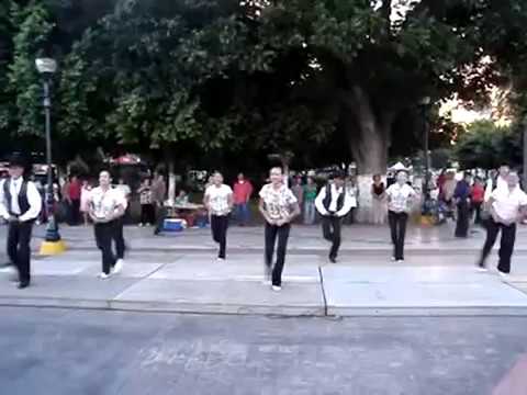 La Loba Del Mal Baile Folcklorico De Baja California Mexico Calabaceados Youtube
