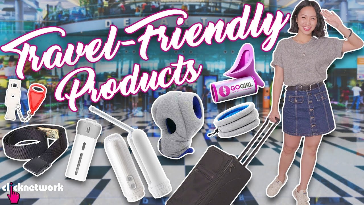 TravelFriendly Products Tried and Tested EP168 YouTube