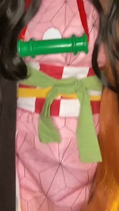 KAWAII NEZUKO COSPLAY x Jedag Jedug ✨🤩SUBSCRIBE & LIKE