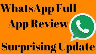 [ #Marathi ] WhatsApp Marathi App Review only on TechBuzz | WhatsApp Story and Editor | My Opinions screenshot 4