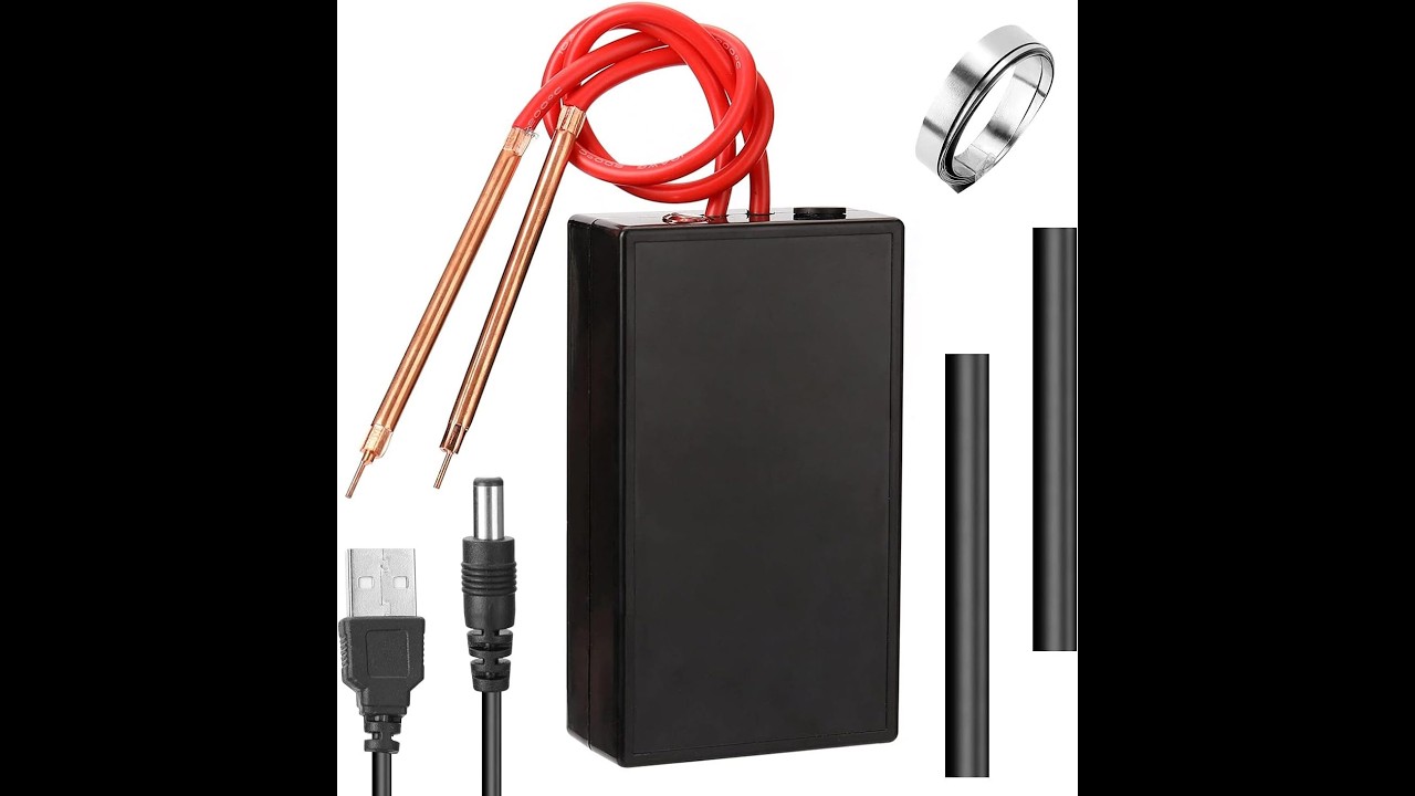 Rocomoco DIY Portable Spot Welder Review - Pros & Cons - Rocomoco portable spot welder