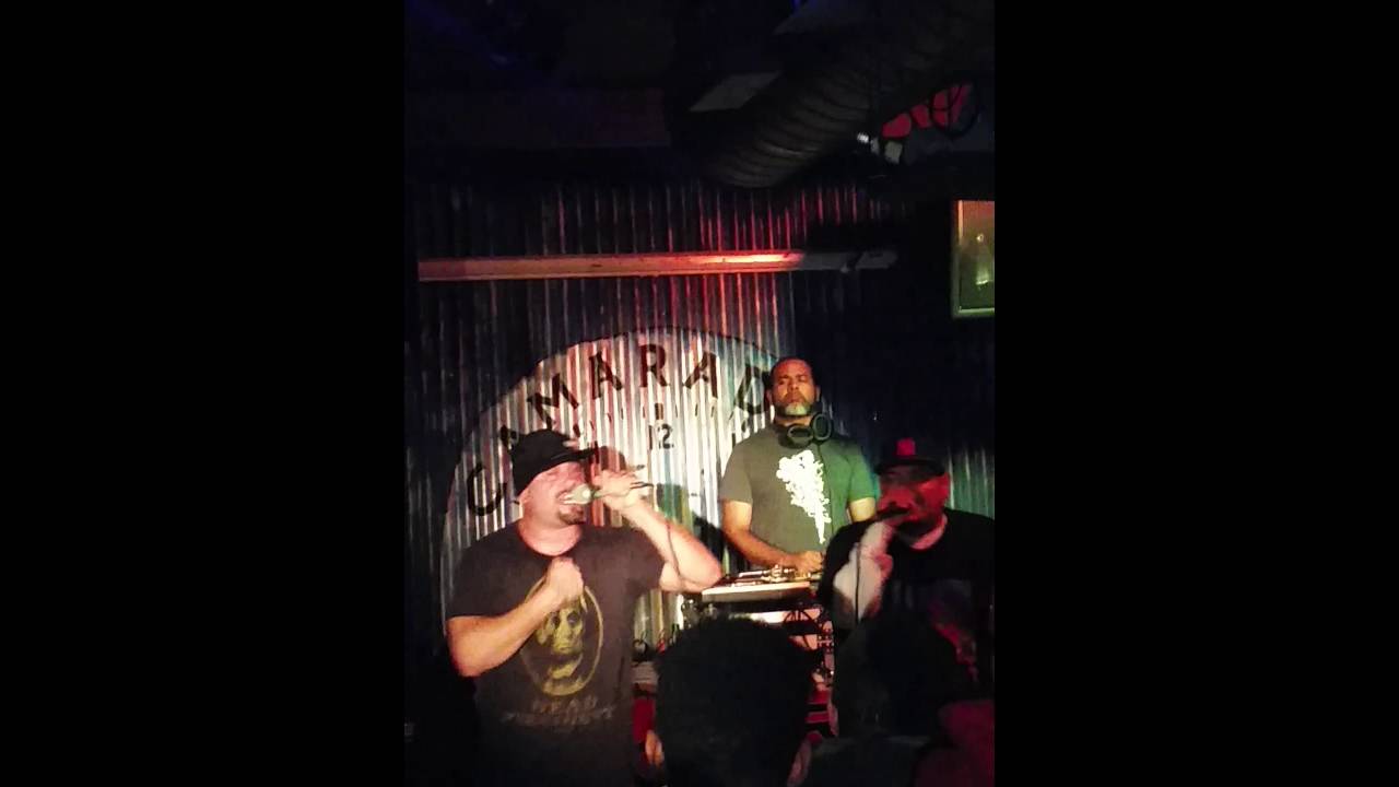 MC Whiteowl and Stress