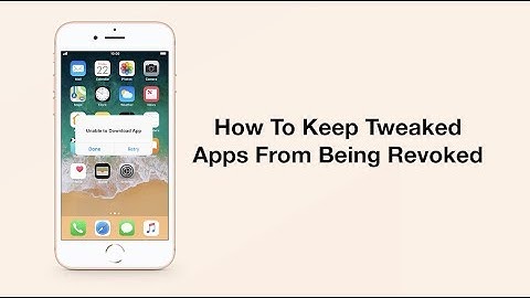 How to Keep Apps From Being Revoked