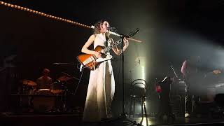 PJ Harvey - Dress - Glasgow 26/9/2023