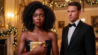 She Arrived Early On Christmas — And Heard Her Billionaire Husband Whisper, “Julia’s Pregnant”