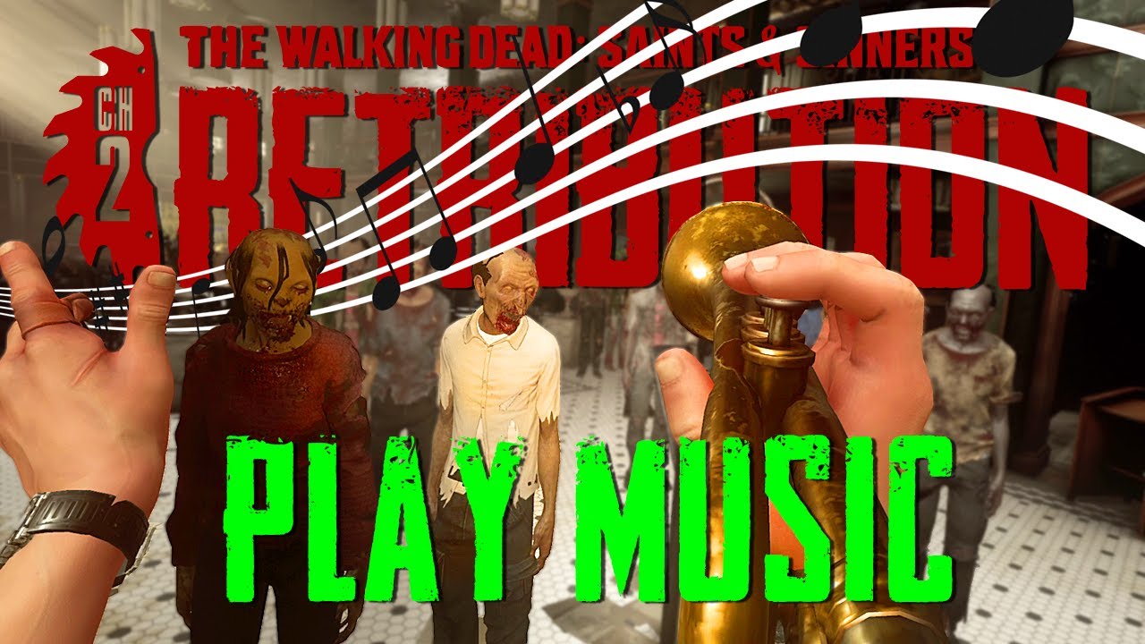 Playable Instruments in Retribution!