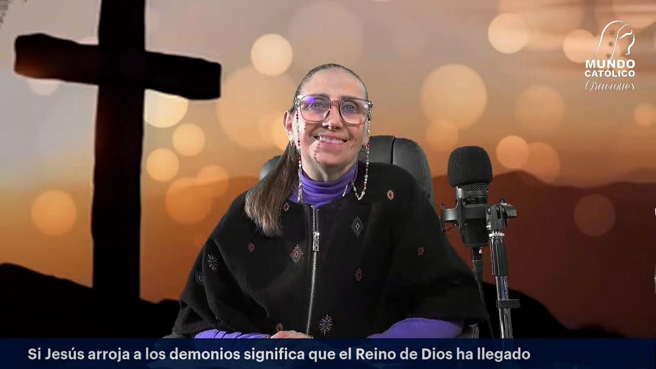 Evangelio del Viernes 11 de octubre 2024- Si Jesús arroja a los ...